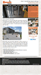 Mobile Screenshot of betongtrangtri.vn